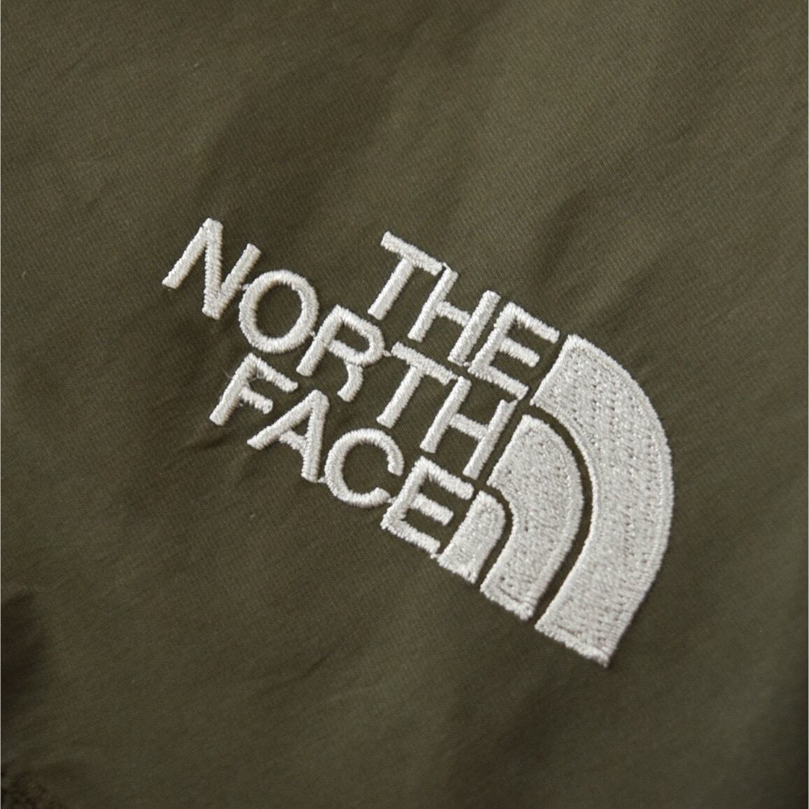 2012 ノースフェイス GORE-TEX 刺繍ロゴ マウンテンパーカー