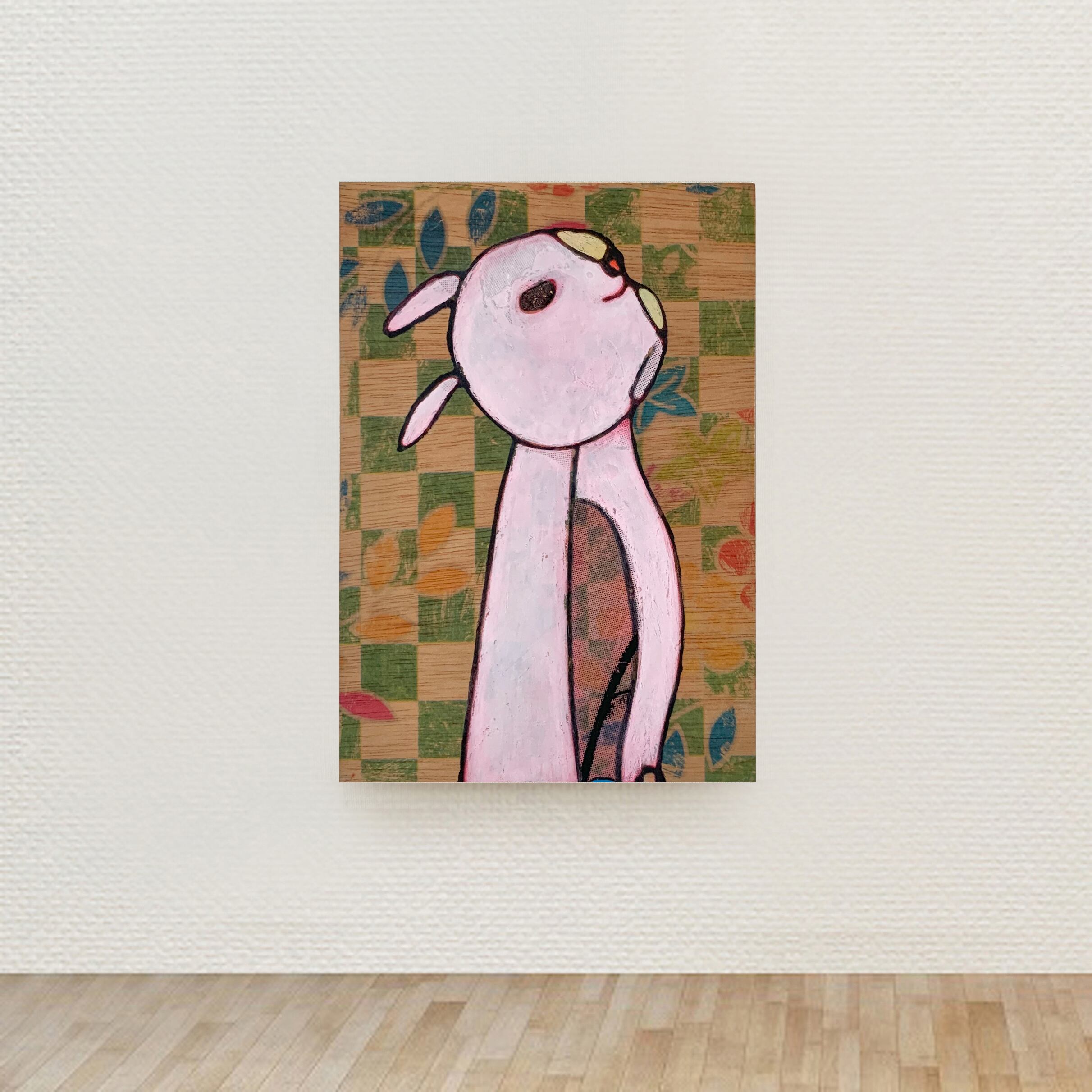 いぢわる兎｜MEAN RABBIT