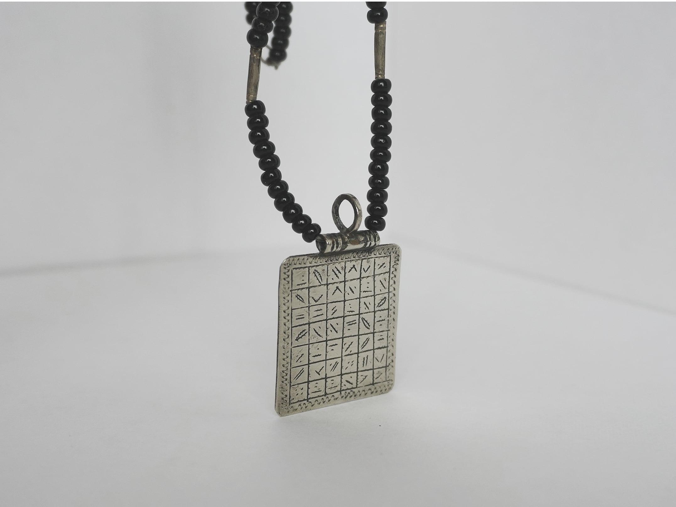 sold out】モロッコ トゥアレグ族 アミュレット ネックレス