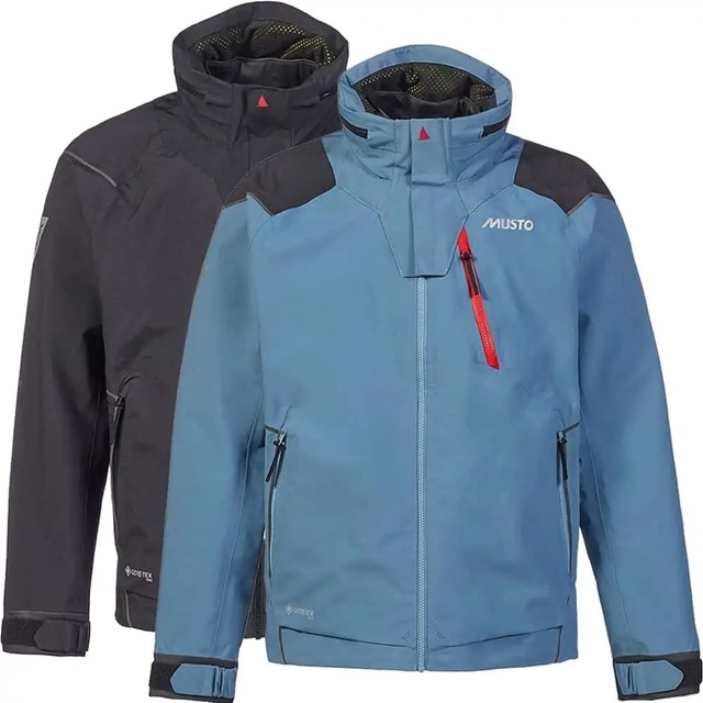 Musto MPX Gore-Tex Pro Race Jacket 2.0 - New for 2022(MPX プロ レース ジャケット 2.0  (#82310)) | Marine Rouge Direct Shop