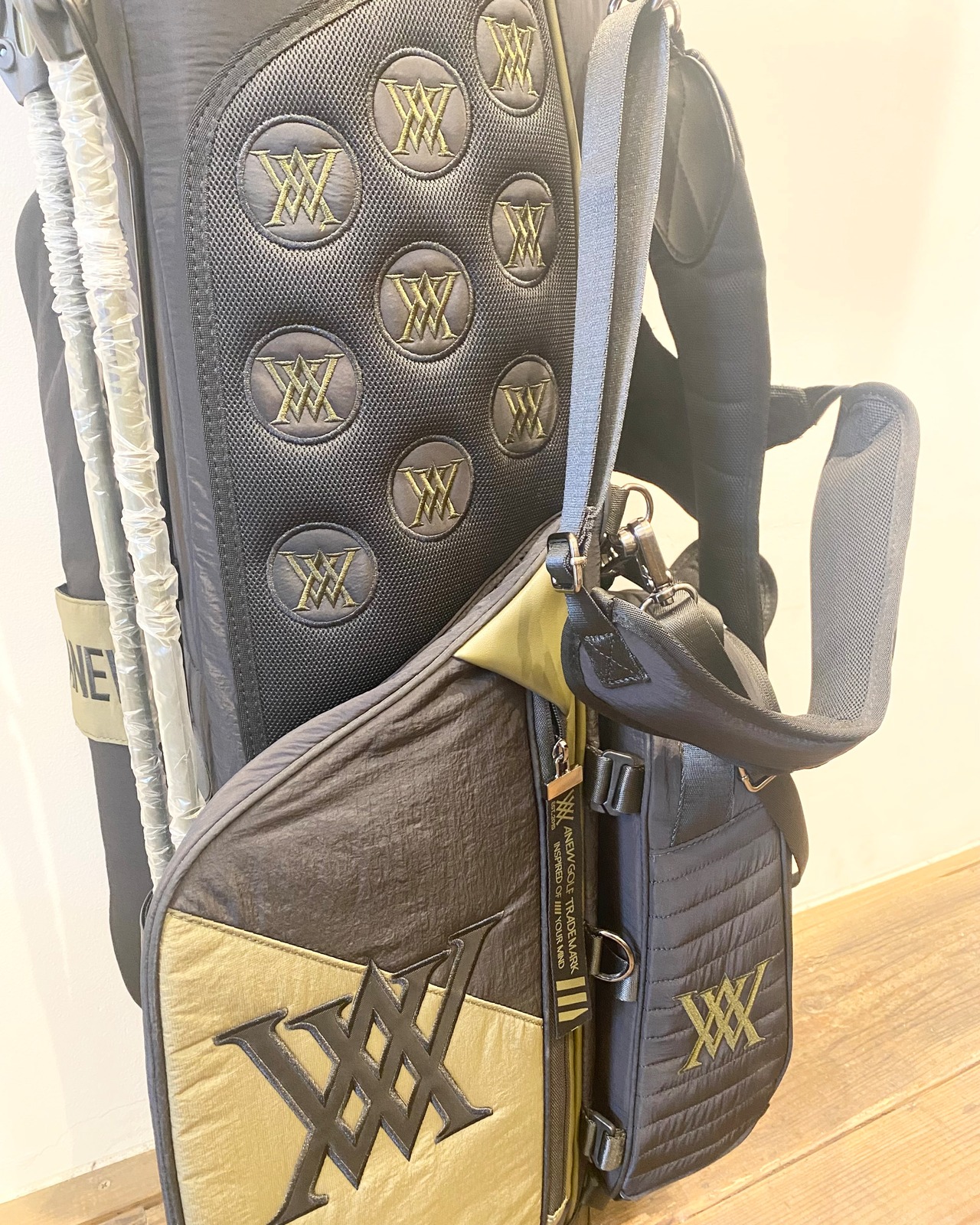 ANEW GOLF】NEW OG2 STAND BAG | Sandy GOLF