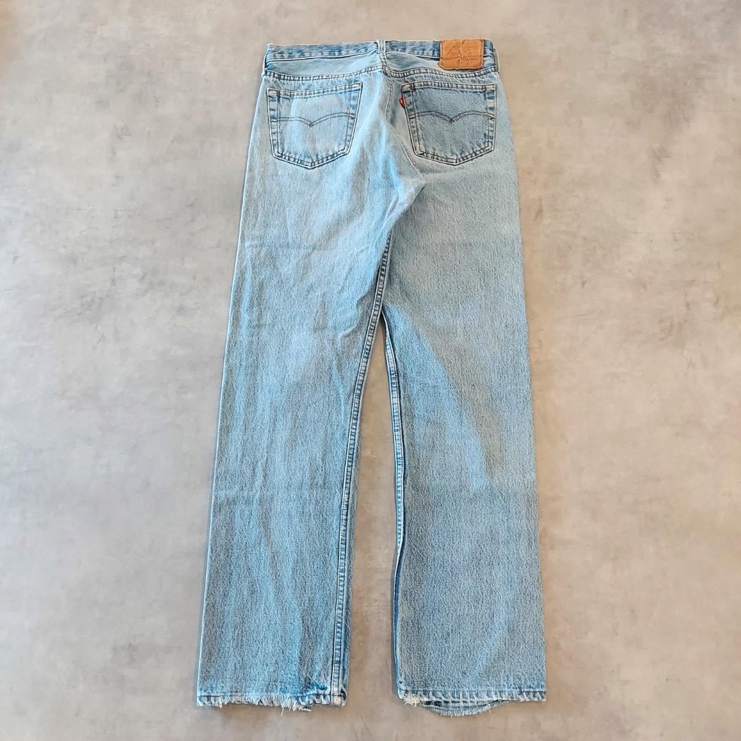 リーバイス501 Levis W40 デニム 青 USA製 80s 14741 | fuufu