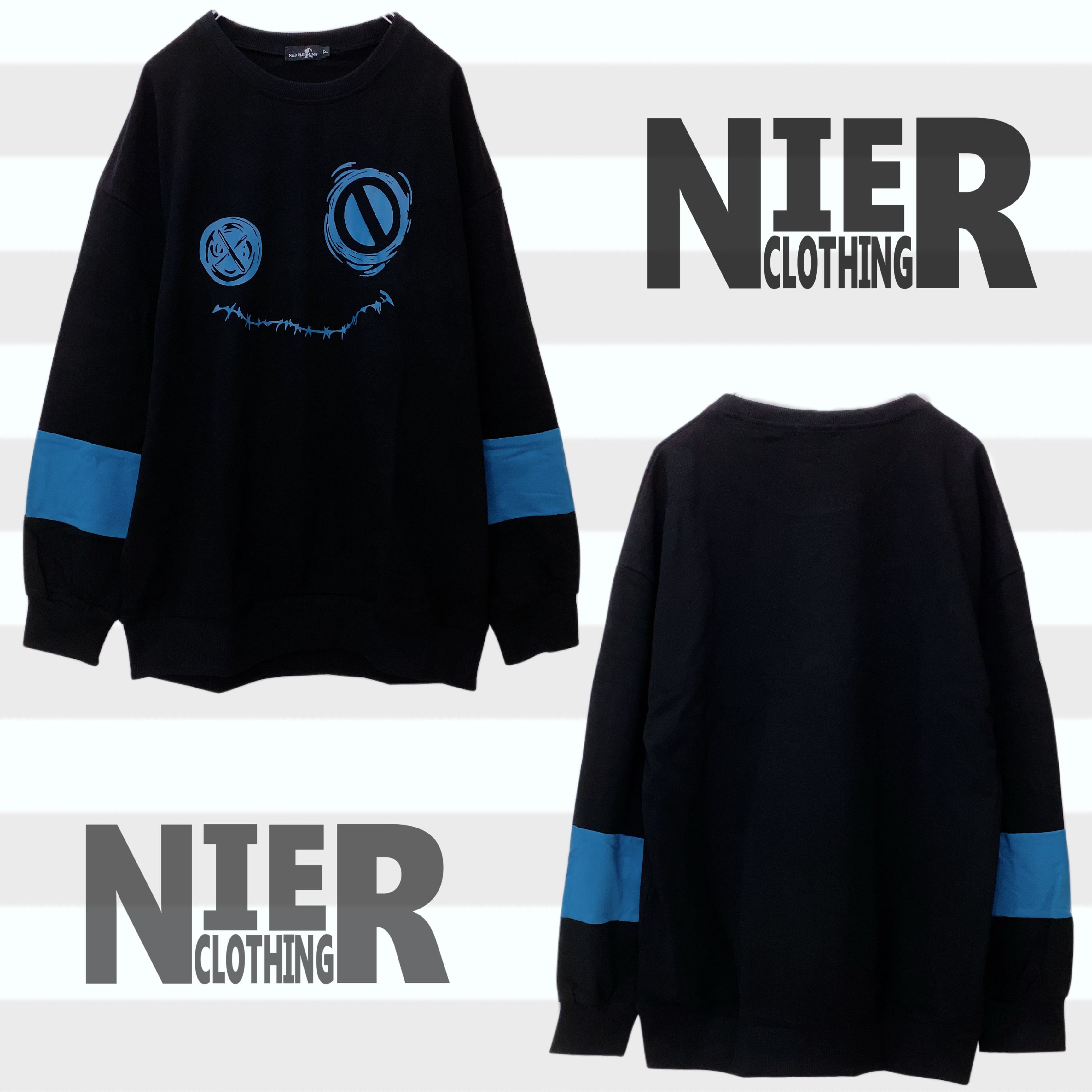 NieR トレーナー - Tシャツ