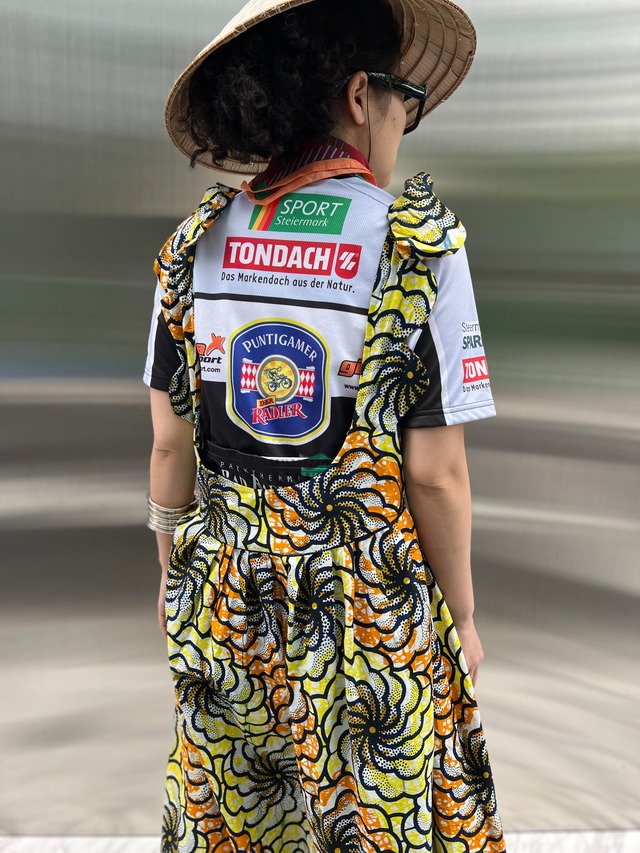 Vintage Euro cycling tops