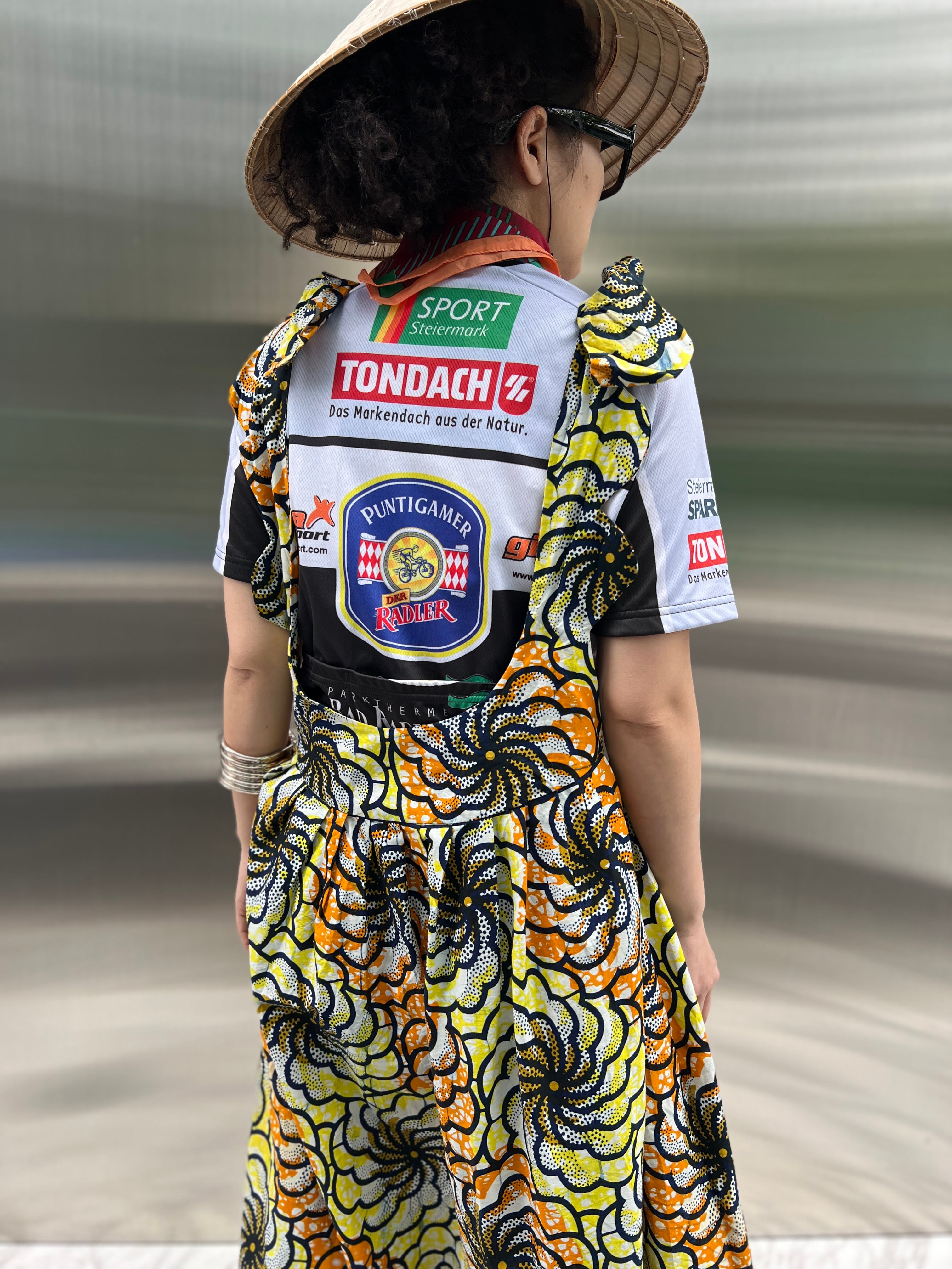 Vintage Euro cycling tops