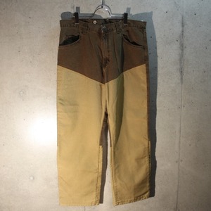 Cotton ＆ Nylon Pants