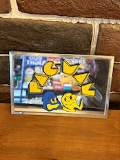 PAC-MAN ミラー