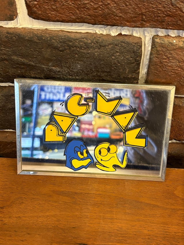 PAC-MAN ミラー