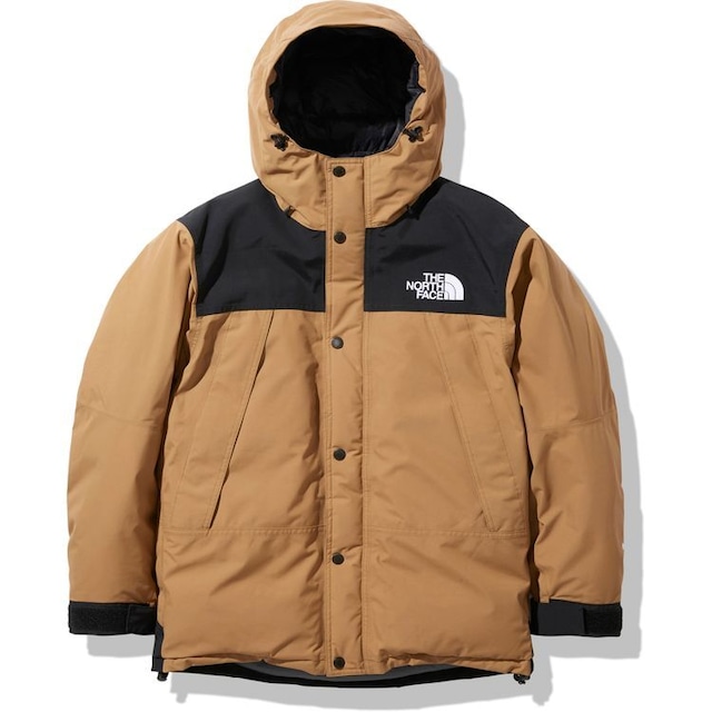 THE NORTH FACE Mountain Down Jacket BK(ブリティッシュカーキ) 新作 2020FW