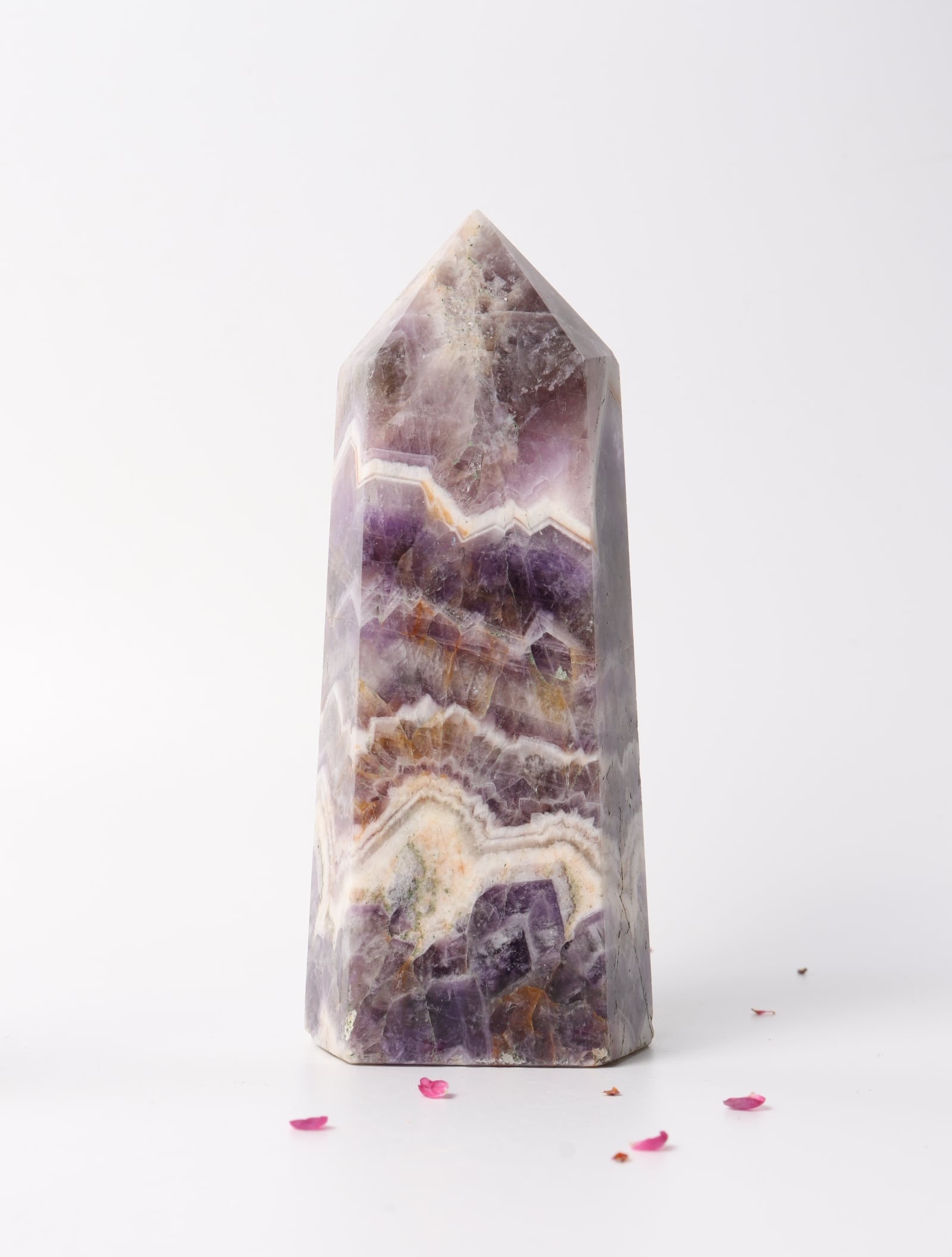 CHEVRON AMETHYST TOWER | acenus