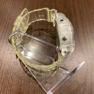 CASIO G-SHOCK SKELETON CUSTOM