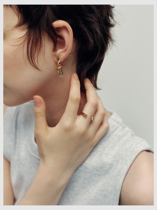 Pierce -Gold/Silver-