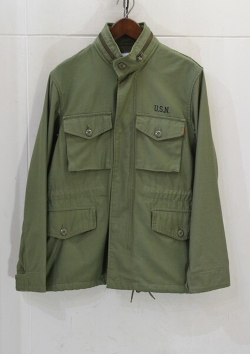 SUPREME POPEYE M-65 JACKET