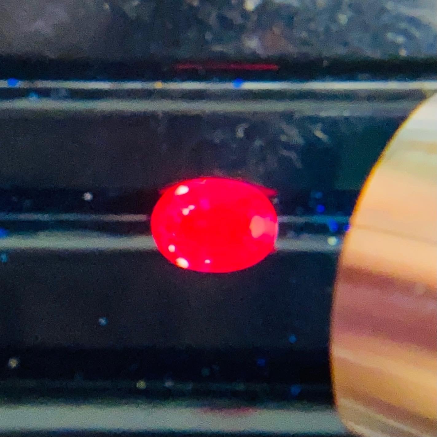 ミャンマーモゴック産 希少スピネル2