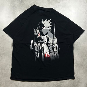 NARUTO はたけカカシ 暗部 T shirt