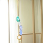 Oasis 08 - アゲートヒーリングチャイム / Agate Sun Catcher Wind Chime 793