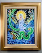 大日如来 光明降臨