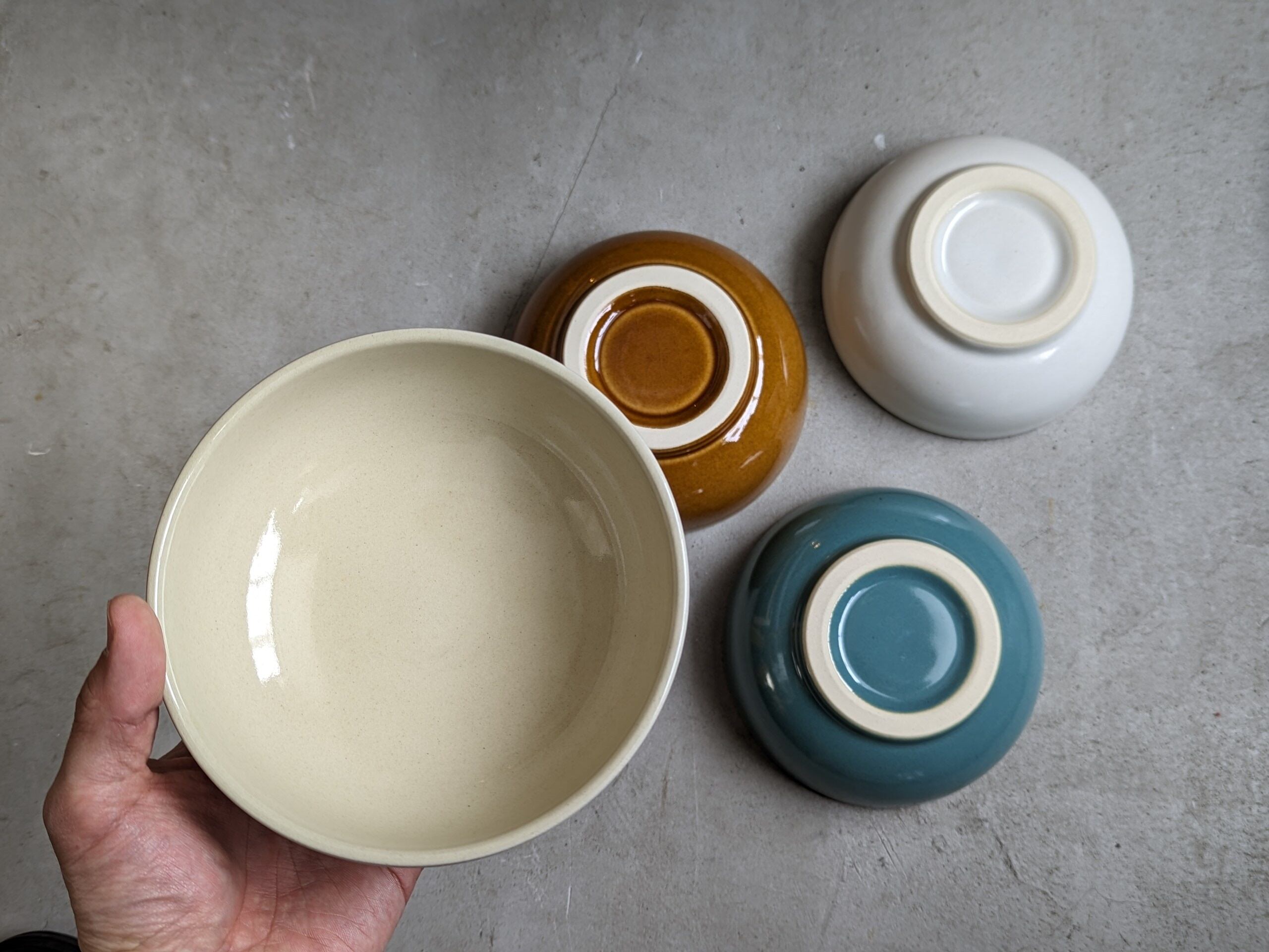 益子焼 鉢 1702f91d602d2fb7de6e316c1d3db3