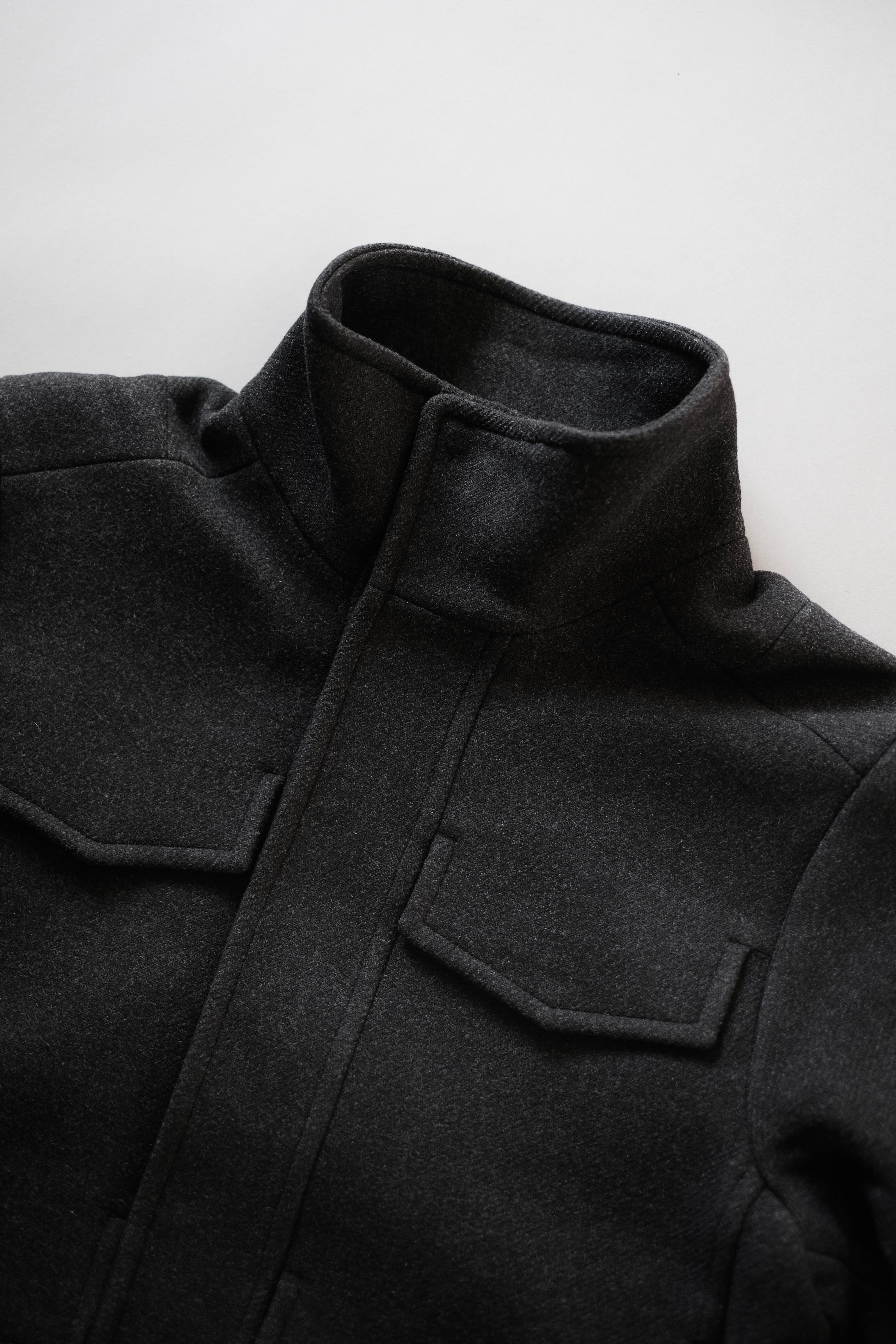 OMAR AFRIDI / M65 BLOUSON | LIVING