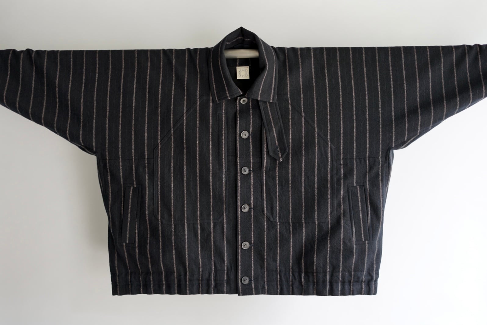 JAN JAN VAN ESSCHE - JACKET#46 | Brownie