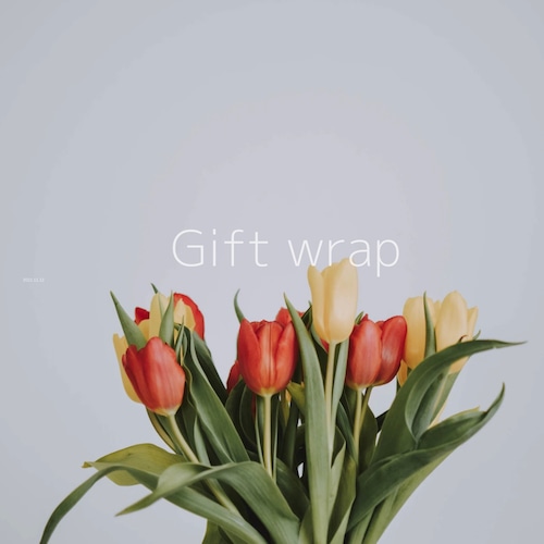 Gift wrap