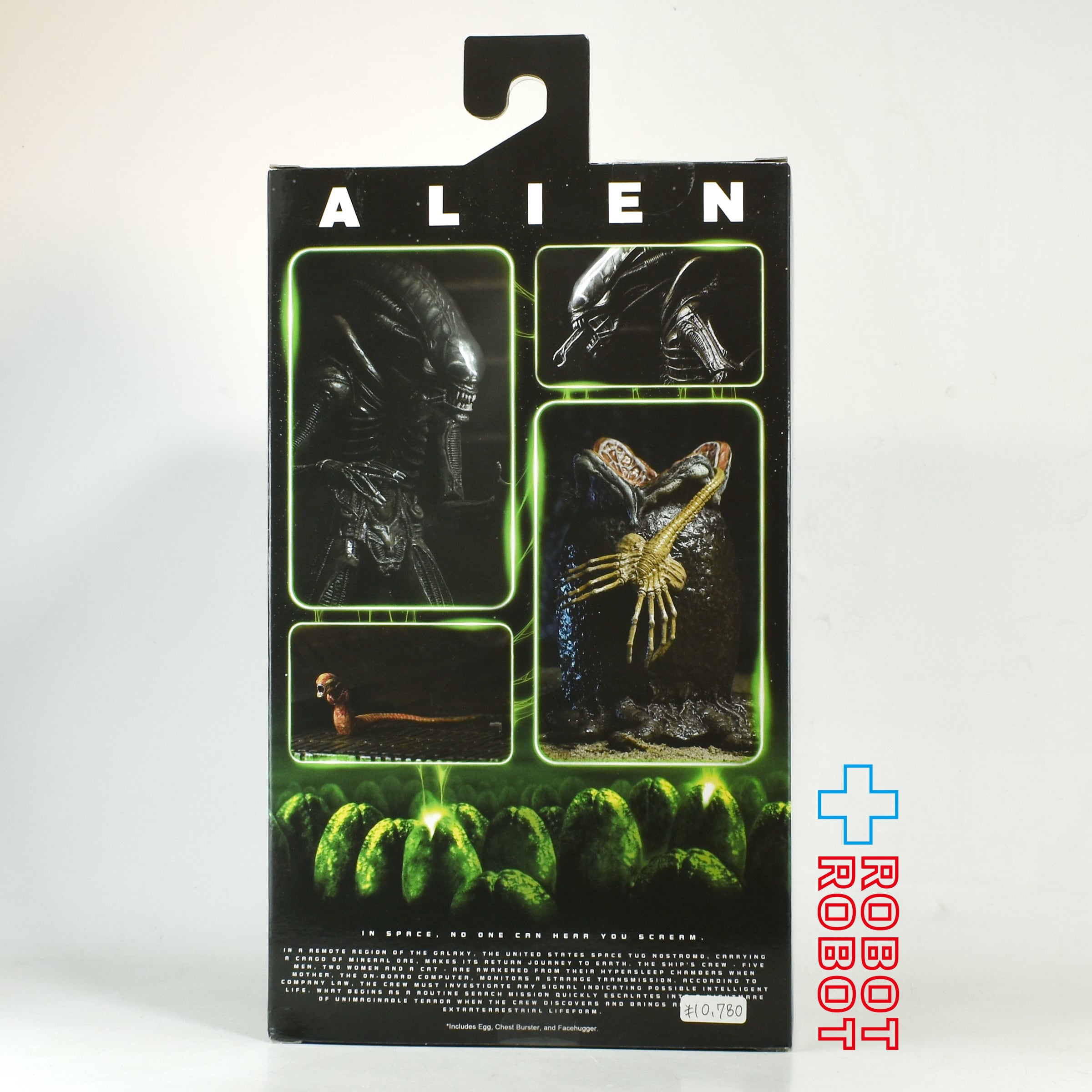 ネカ エイリアン 40th アニバーサリー エイリアン ビッグチャップ