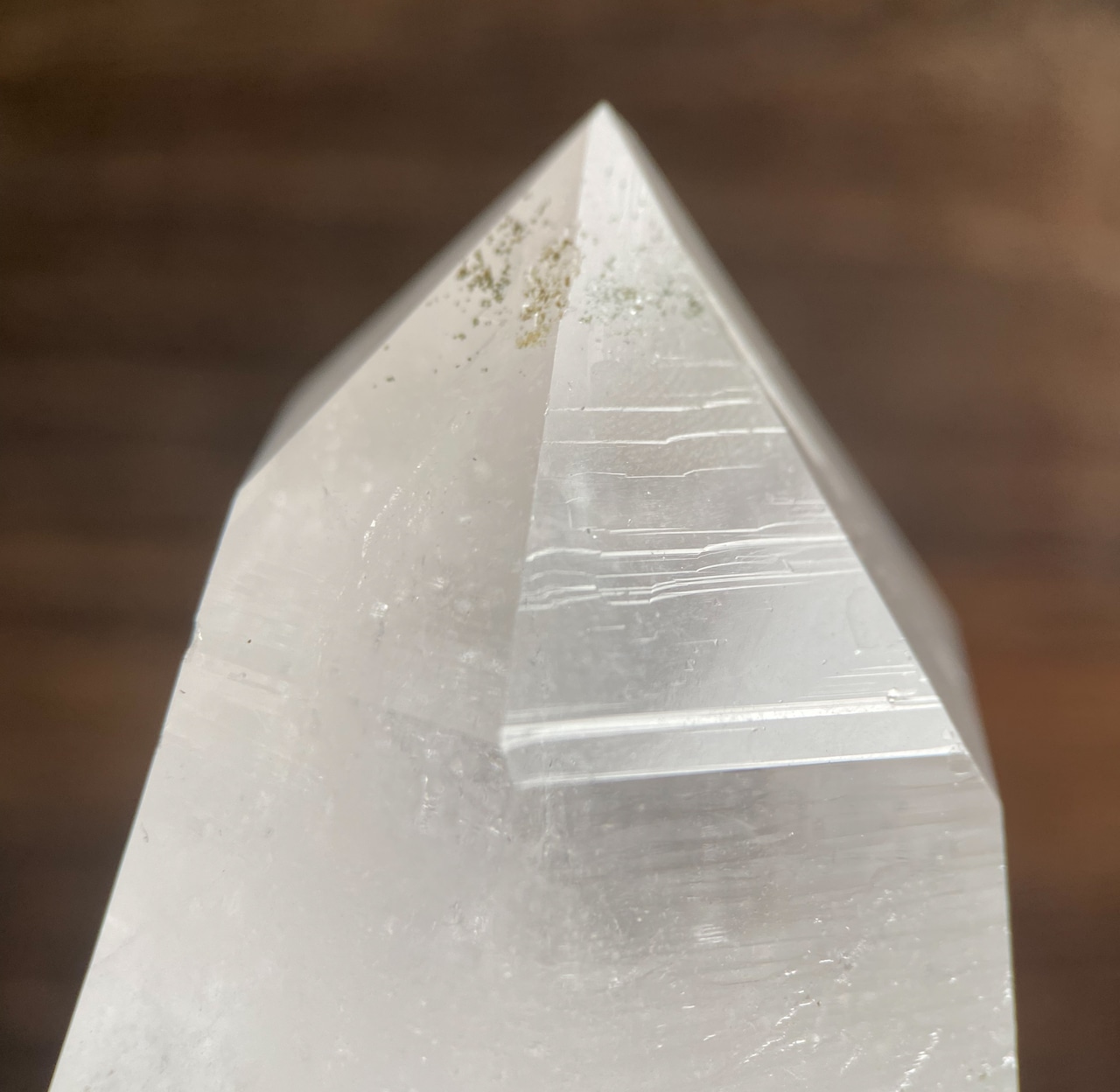 大きなセルフヒールド