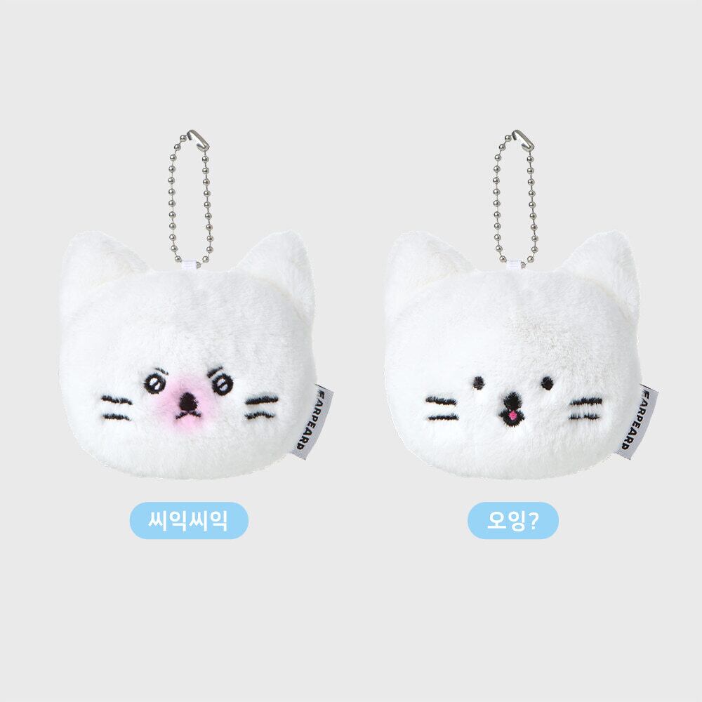 ピカチュウ　ヴィランコスチューム　キーリング　8個入り　新品未使用　韓国限定 ピカチュウ ヴィランコスチューム キーリング 8個入り 新品未