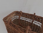 Akebi design basket bag