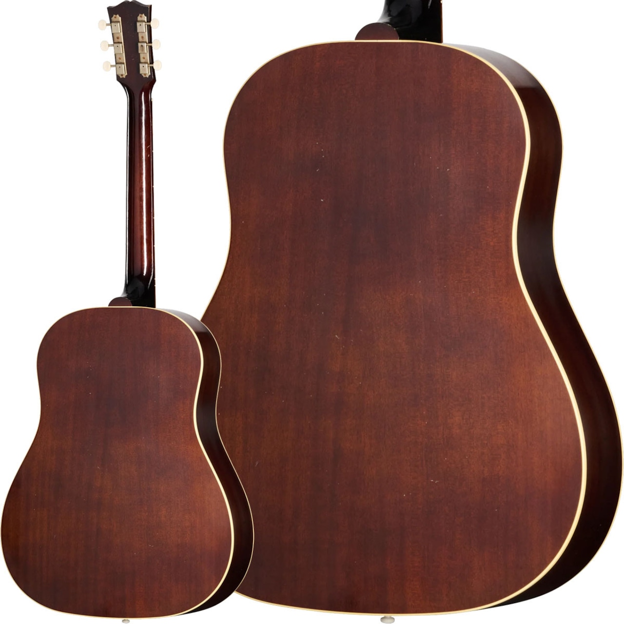 Gibson Custom 1955 J-45 Reissue Light Aged (Vintage Sunburst)