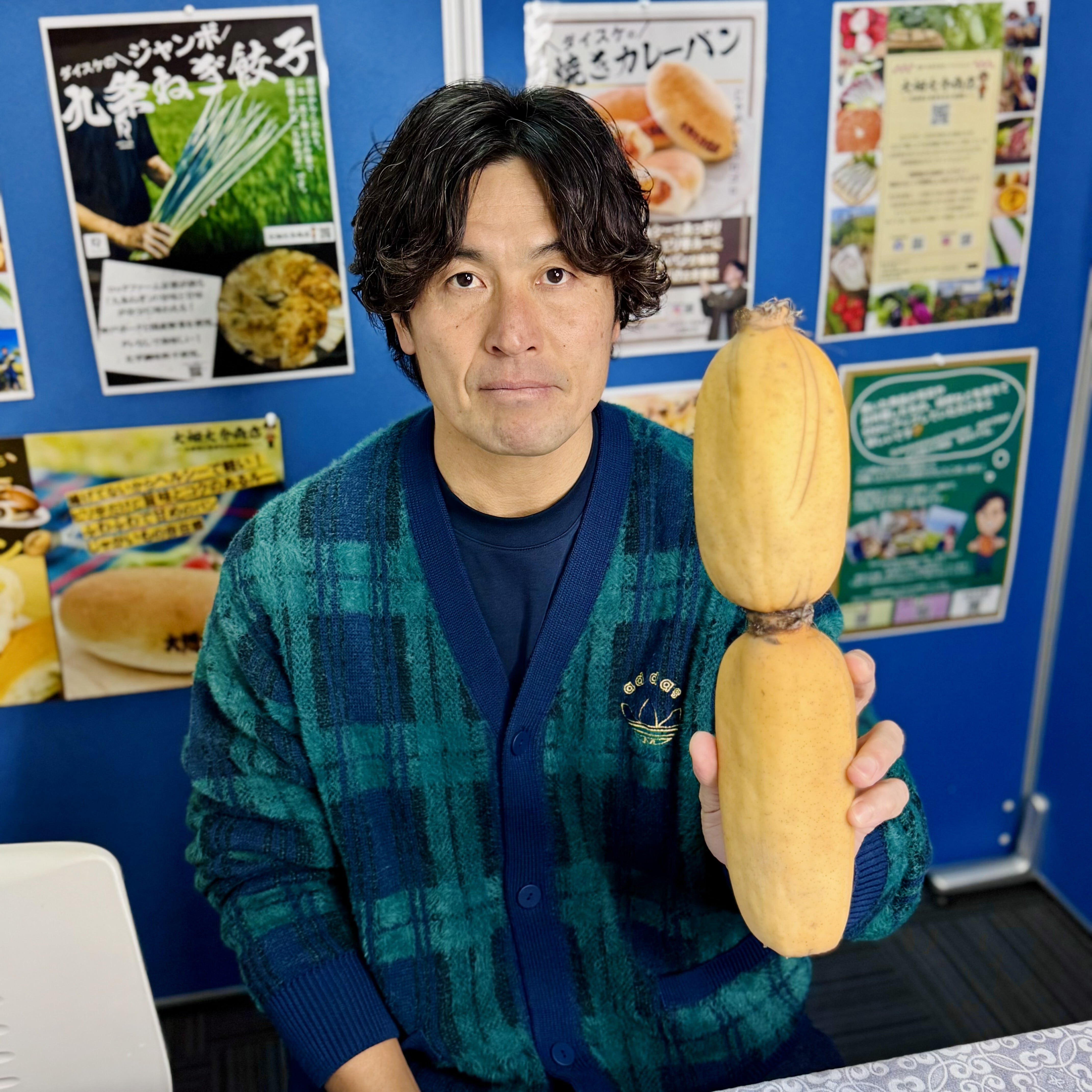 徳島県鳴門市】宝蔵れんこん 親れんこん約2.5kg（4節×2本） ※9〜5月