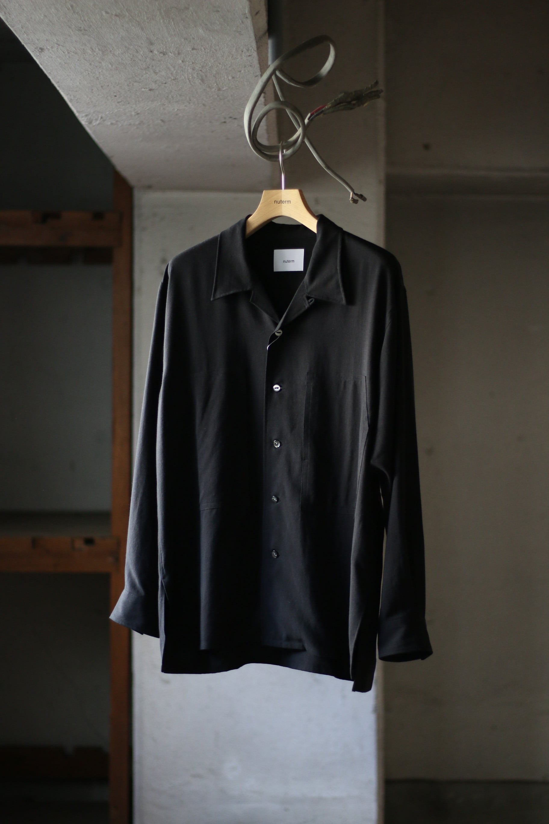 COOHEM］ONI KASURI T-SHIRT | ICONS