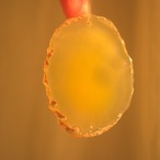 Mermaid Beach 05 - アゲートヒーリングチャイム / Agate Sun Catcher Wind Chime 180