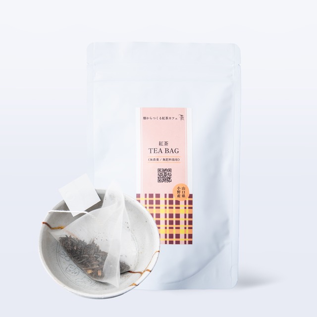 小野紅茶　ティーバッグ（8個入り）