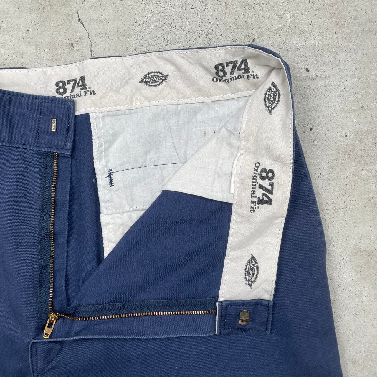 Dickies ディッキーズ 874 ワークパンツ メンズW38相当 古着 アメカジ