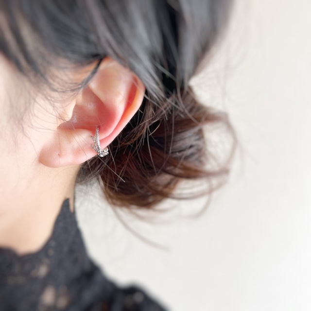 【JORIE】CORAL Ear cuff