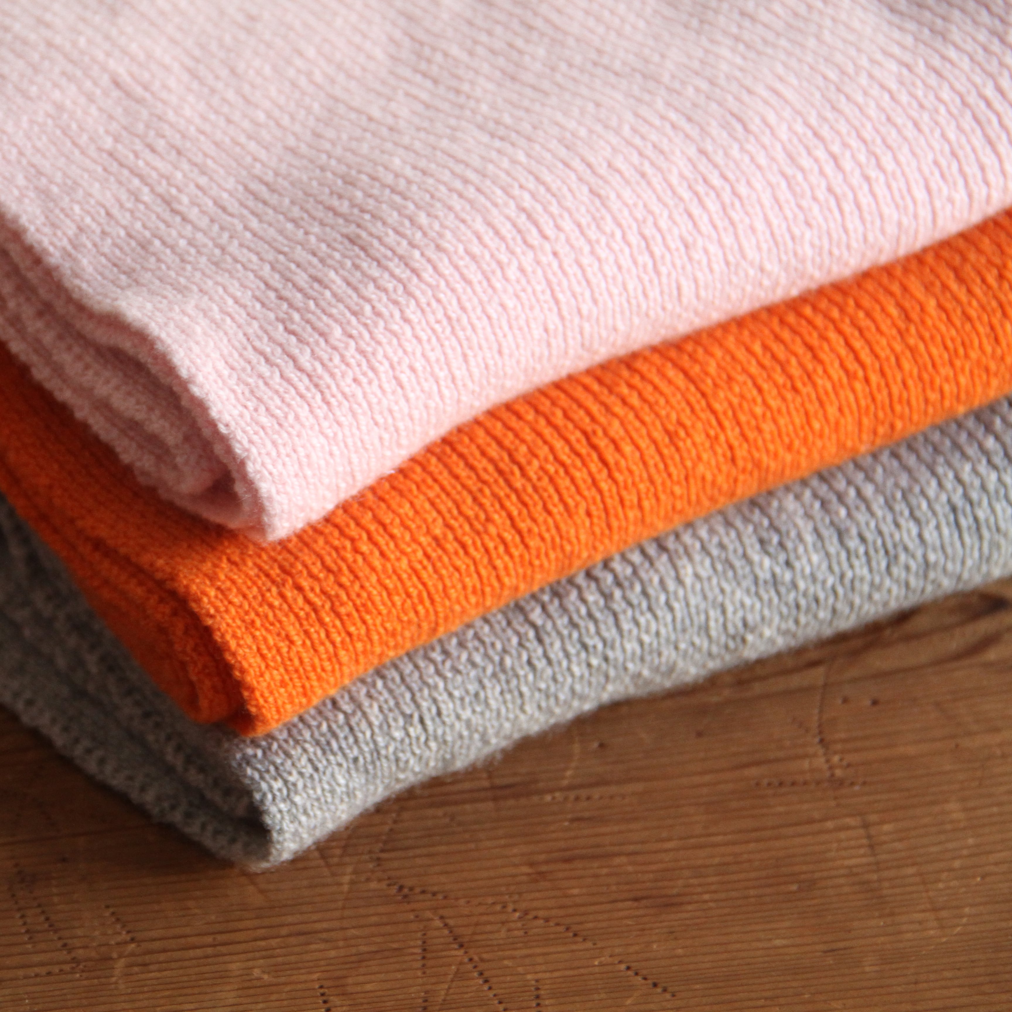 HIGHLAND2000【 unisex 】 Cashmere knite muff