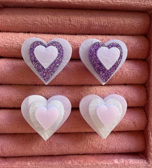 ♡big ring 11号フリーサイズ　