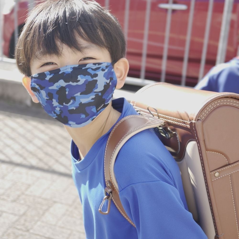 小学生 マスク 花粉 ウィルス対策 日本製 高性能フィルター20枚付