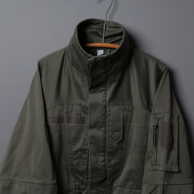 [Austrian Military]  Paratrooper Jacket