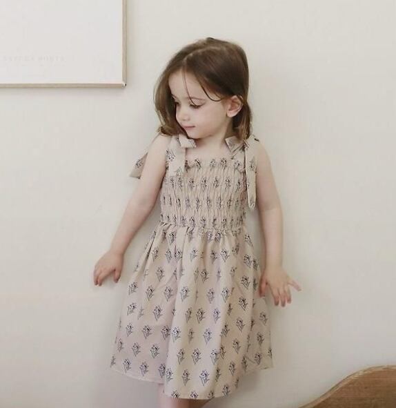 【予約】<Bonne> Shriley one-piece