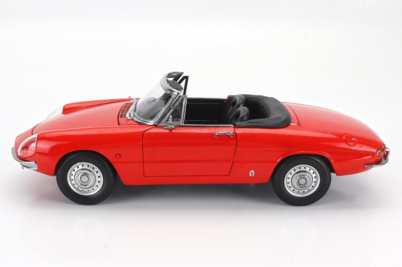 ミニカー 1/18 アルファロメオ デュエット スパイダー TOURING 