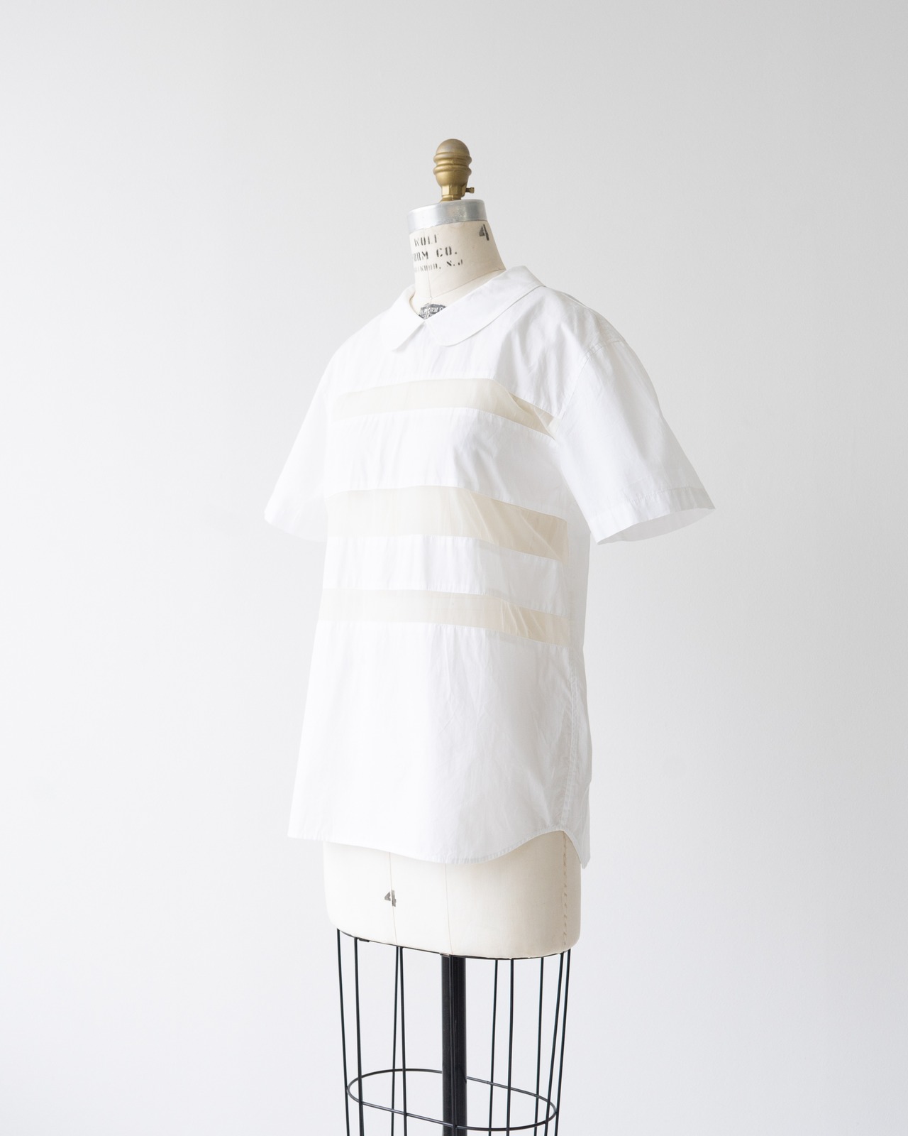〈tricot COMME des GARCONS〉Shirt