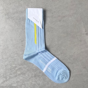 POTTENBURN TOHKII / stripe socks