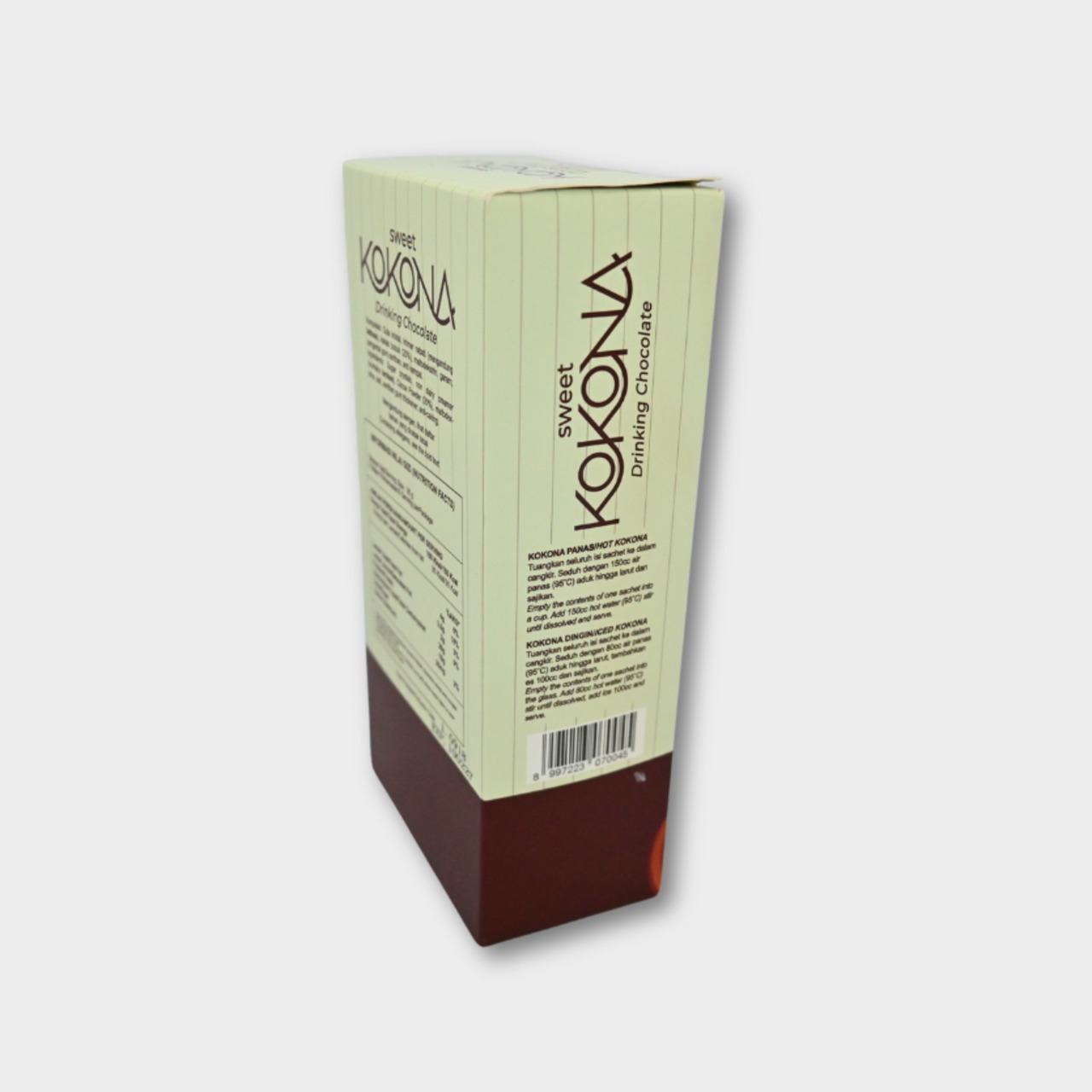KOKONA チョコレートドリンク オリジナル