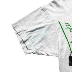 vintage 1980’s~90’s THE SMITHS music tee “Meat is Murder”