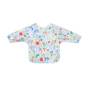 vegetable patch bib long sleeve ベジタブル 長袖ビブ