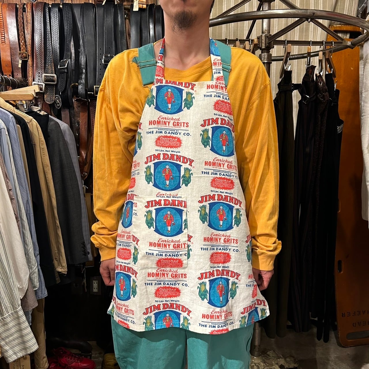 MEN'S | JANTIQUES