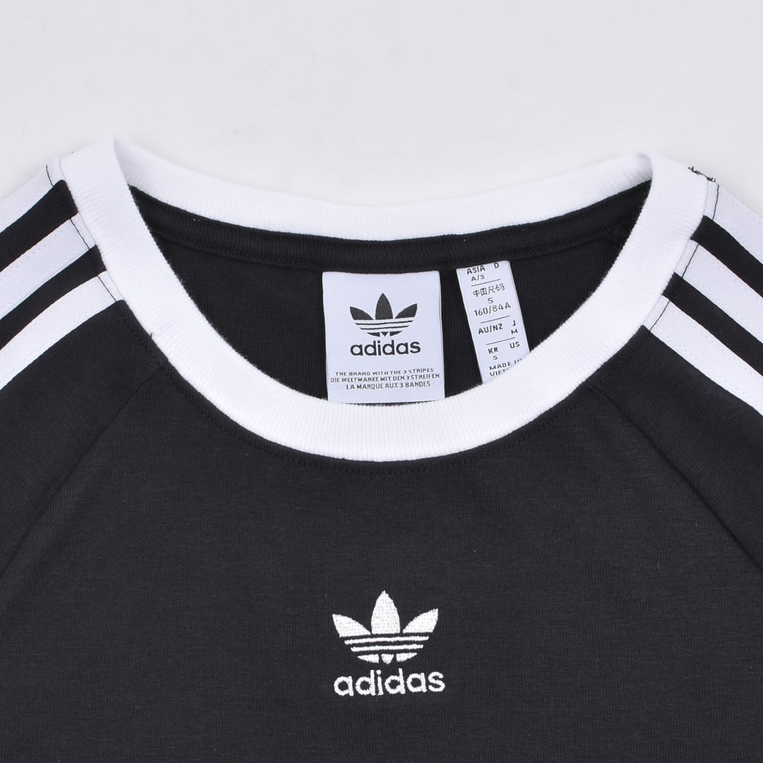 adidas】2024S/S 3ストライプBABY Tシャツ | VOLCAN&APHRODITE