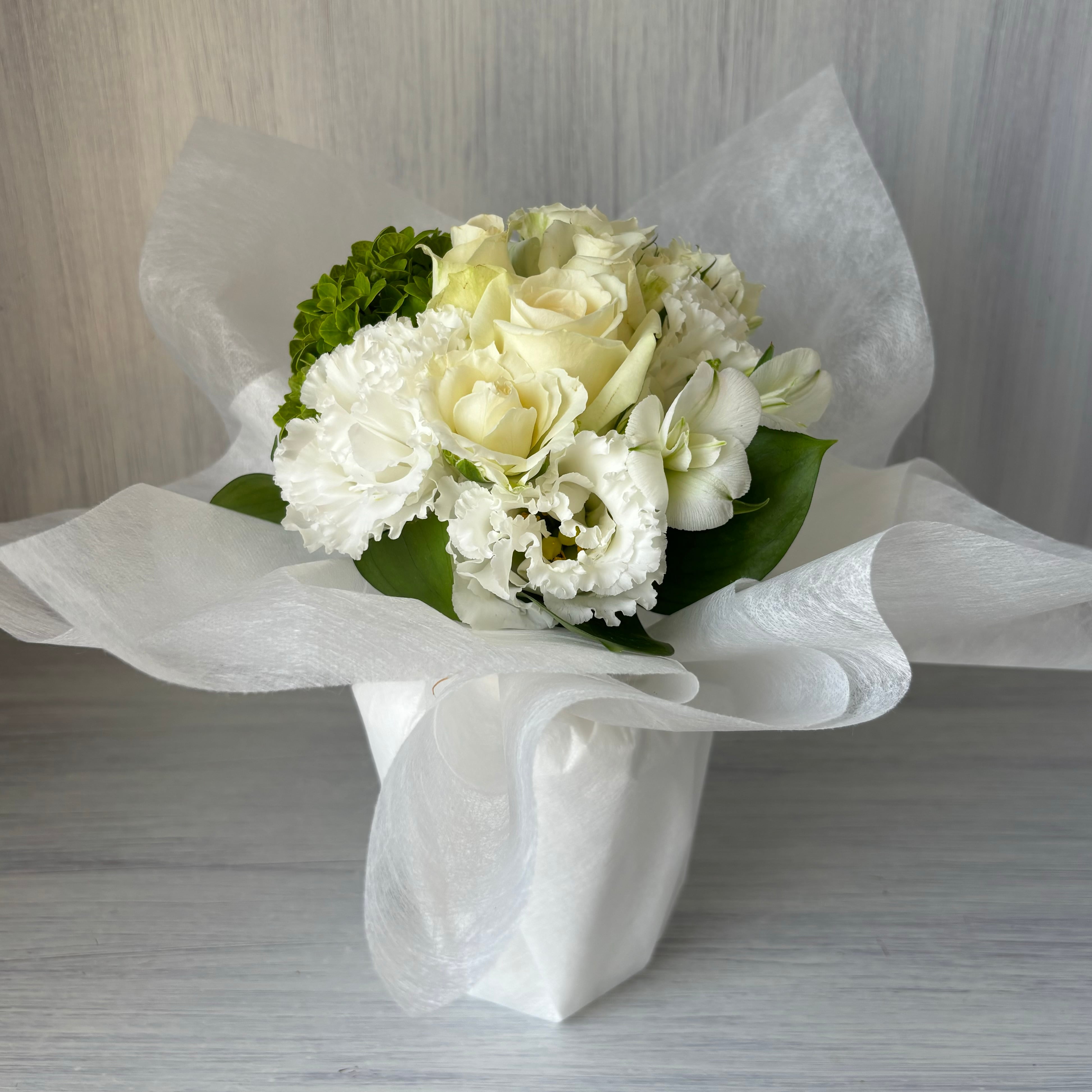 Jp-Farmers.comのギフト 選べるカラーイメージ そのまま飾れるスタンド